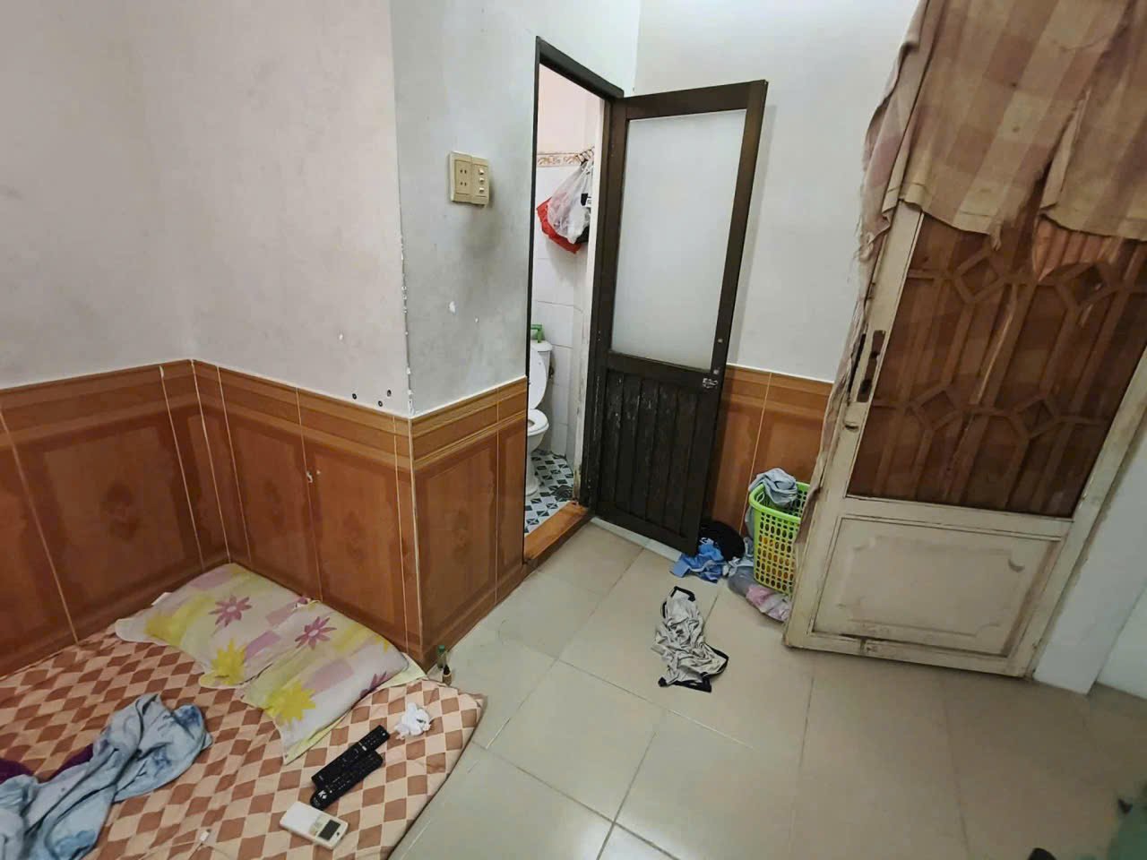 Nhà 3 tầng 16m2 – Trần Quang Diệu Q3 - Ảnh 2